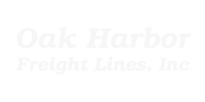 Oak Harbor Freight Lines Tracking
