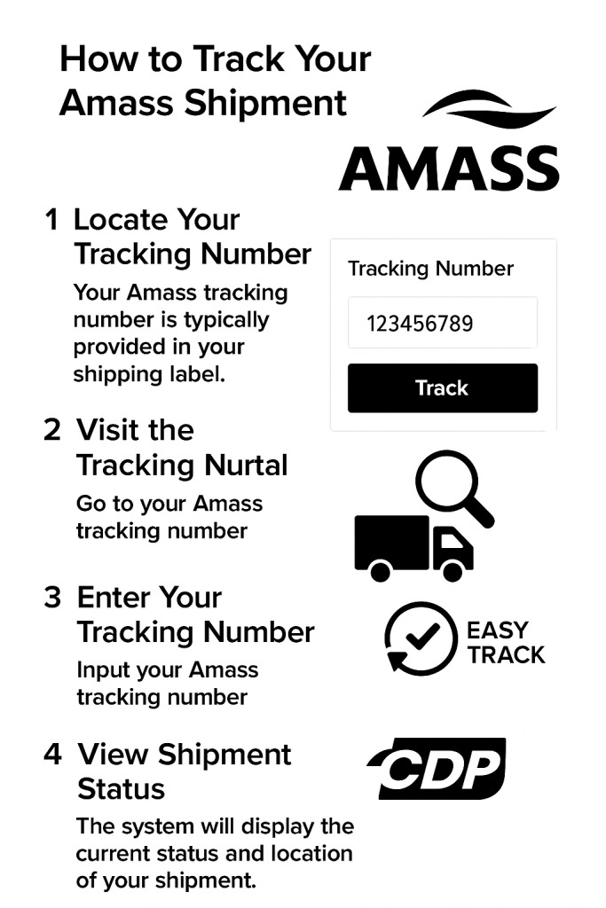 How to Find Your Amass Tracking