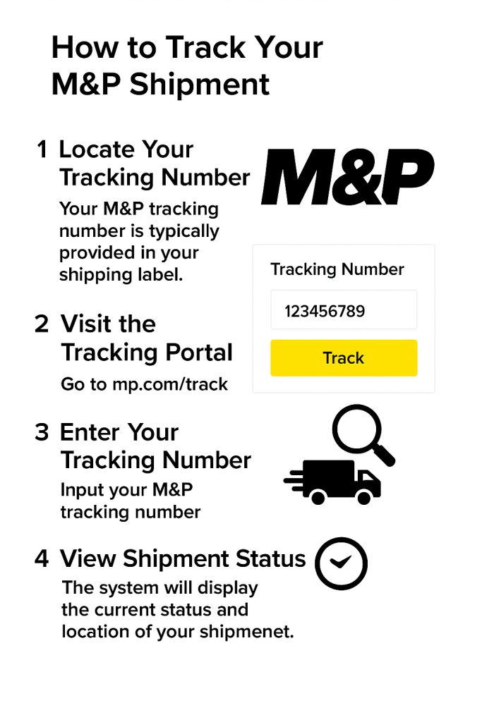 How to Find Your MNP Tracking