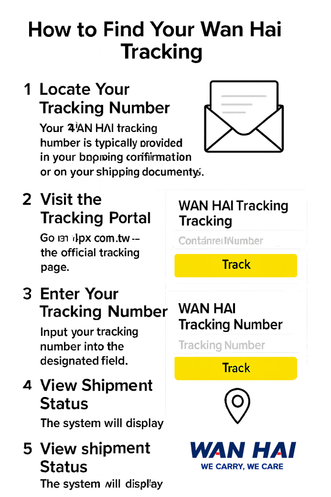 How to Find Your WAN HAI Tracking