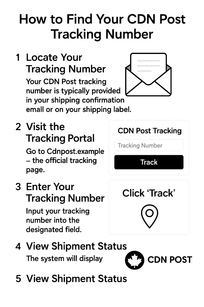 How to Find Your CDN Post Tracking