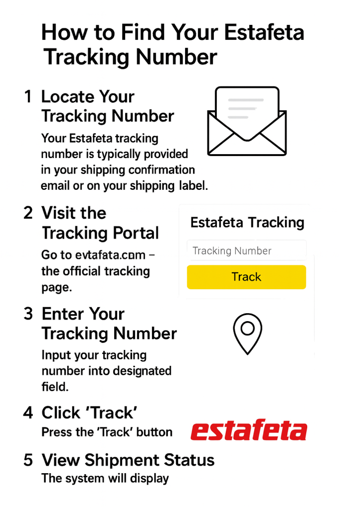How to Find Your Estafeta Tracking