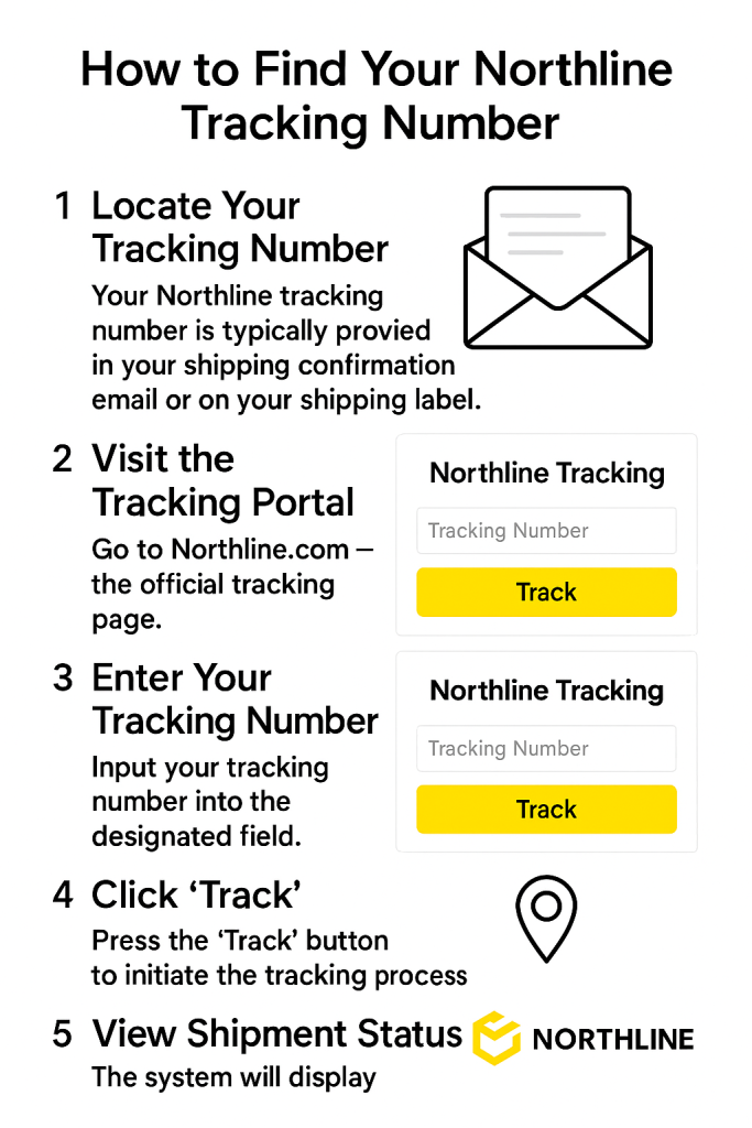 How to Find Your Northline Tracking