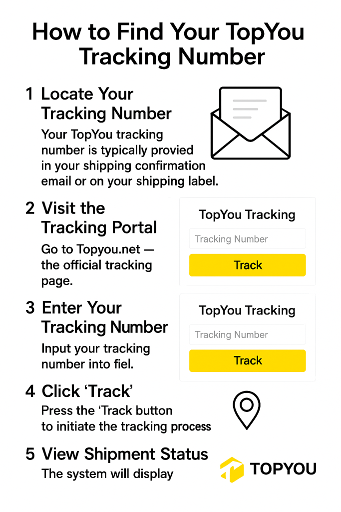 How to Find Your TopYou Tracking