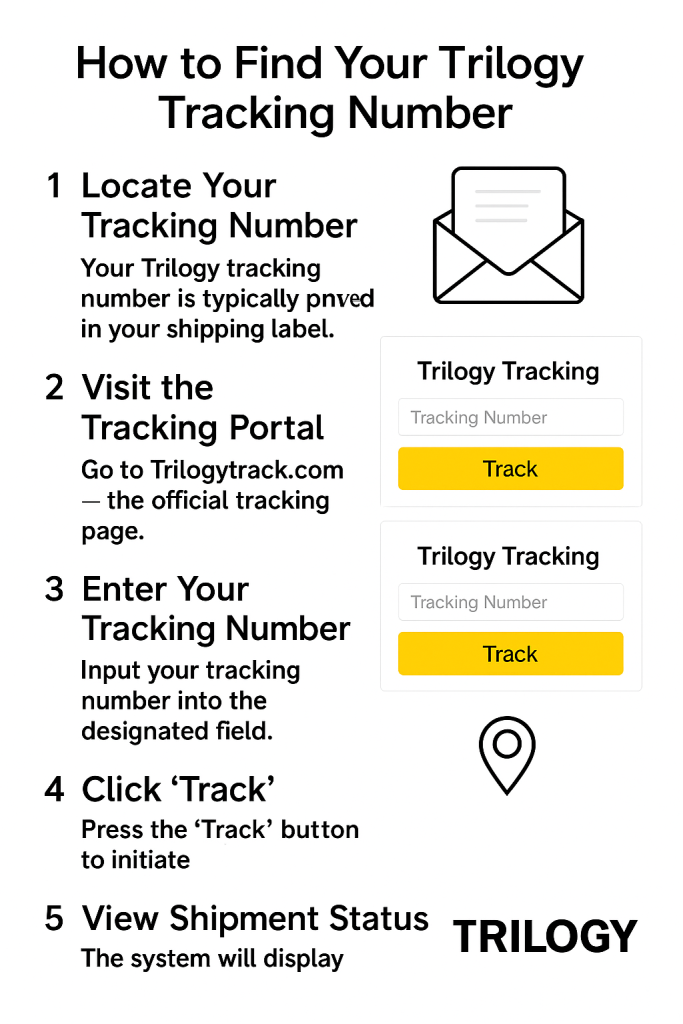 How to Find Your Trilogy Tracking