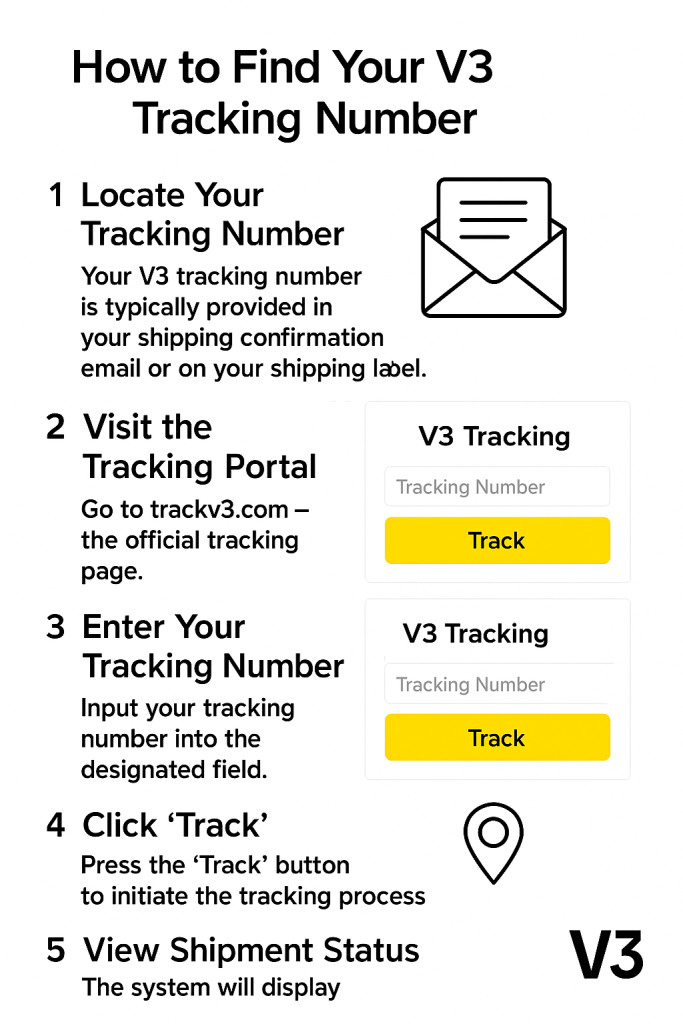 How to Find Your V3 Tracking