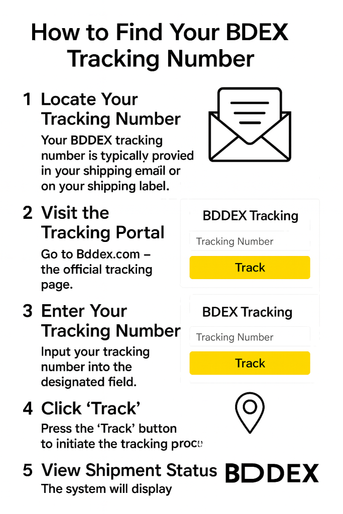 How to Find Your BD Dex Tracking