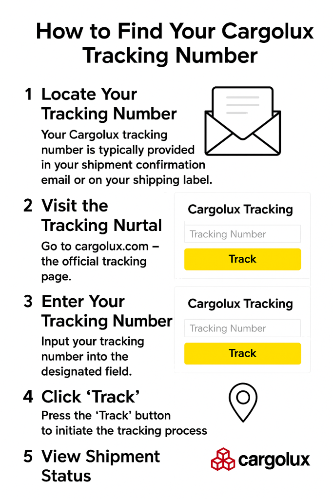 How to Find Your Cargolux Tracking