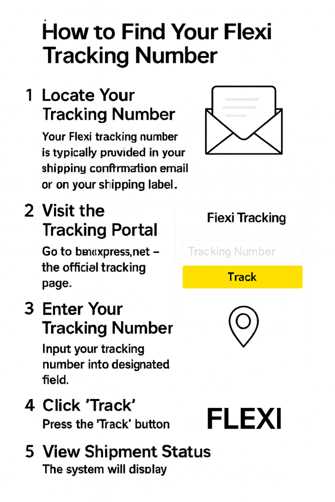 How to Find Your Flexi Tracking