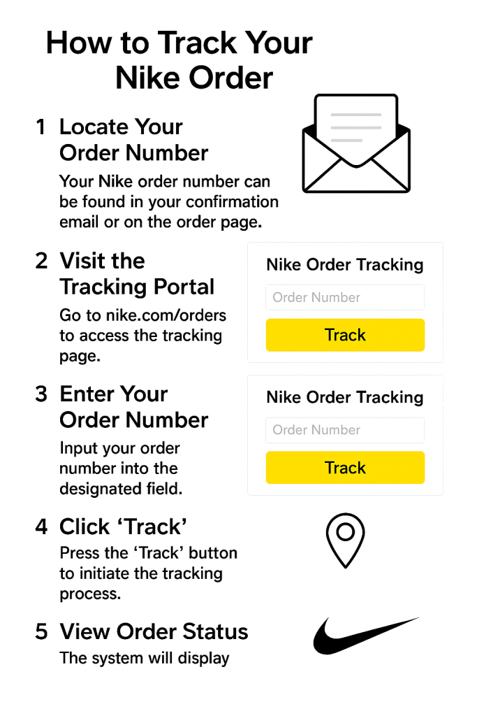 How to Find Your Nike Order Tracking