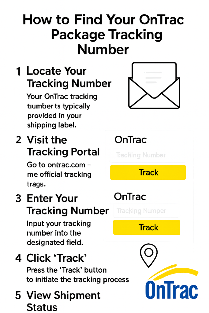 How to Find Your Ontrac Package Tracking