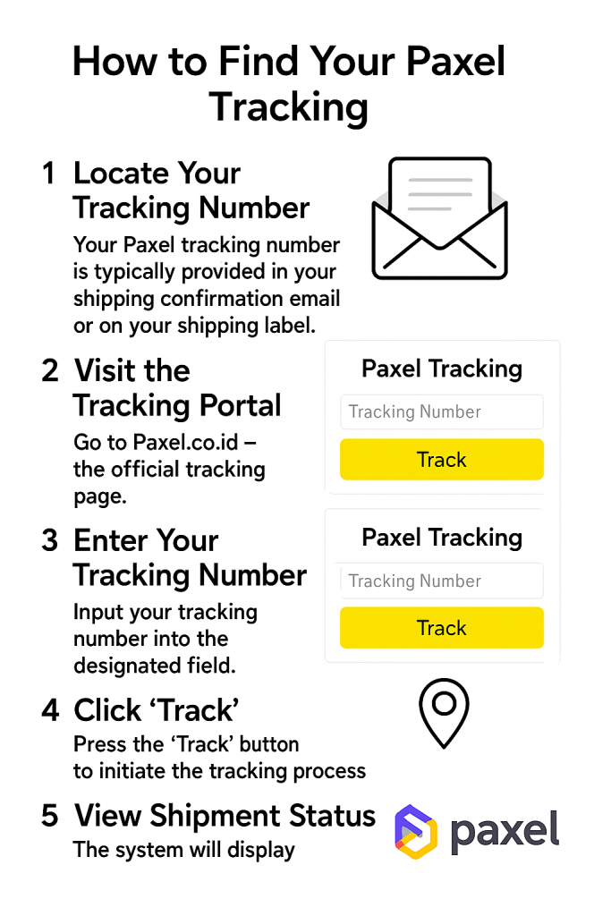 How to Find Your Paxel Tracking