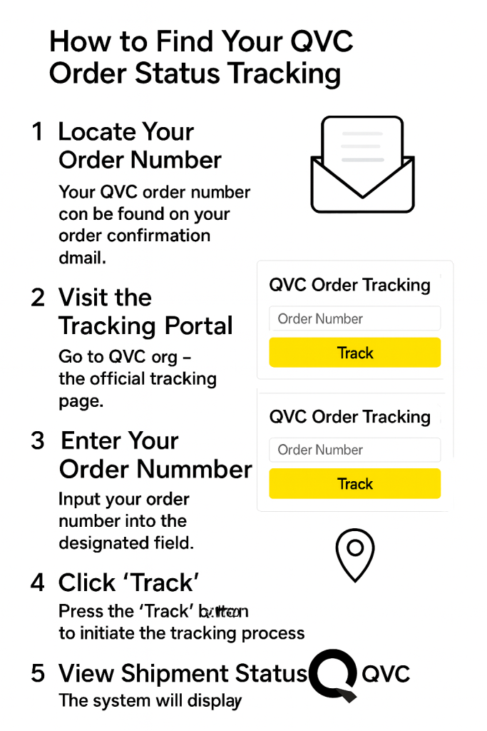 How to Find Your QVC Order Status Tracking