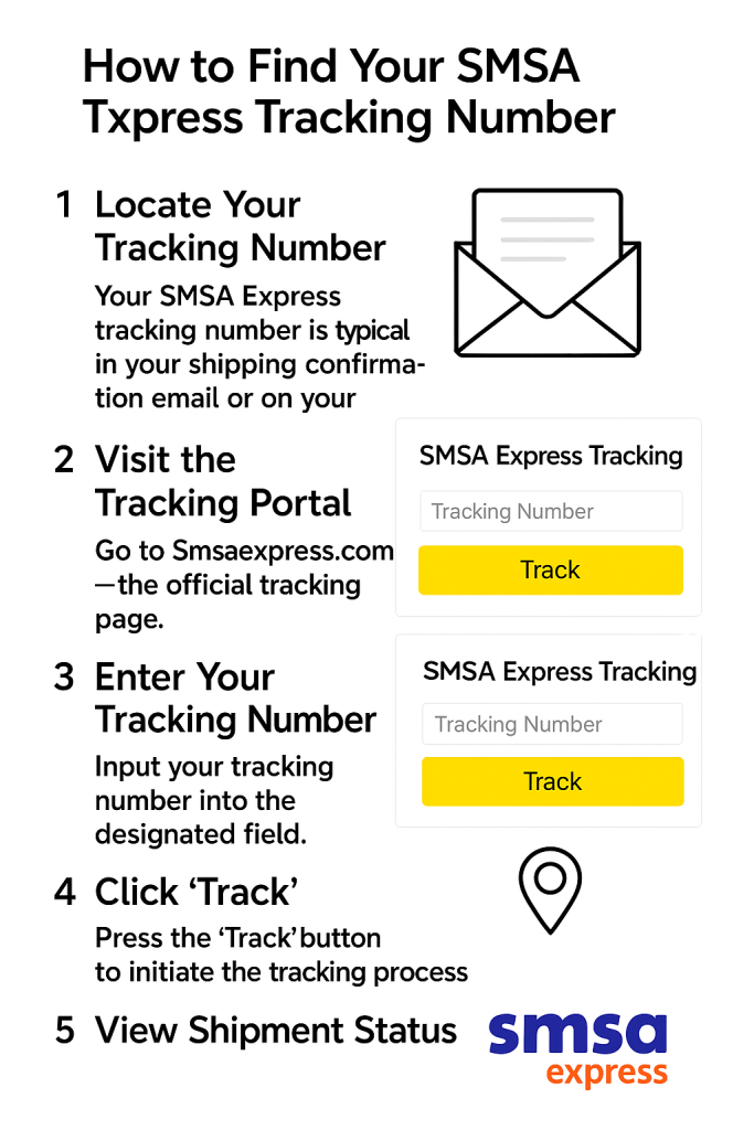 How to Find Your SMSA Express Tracking