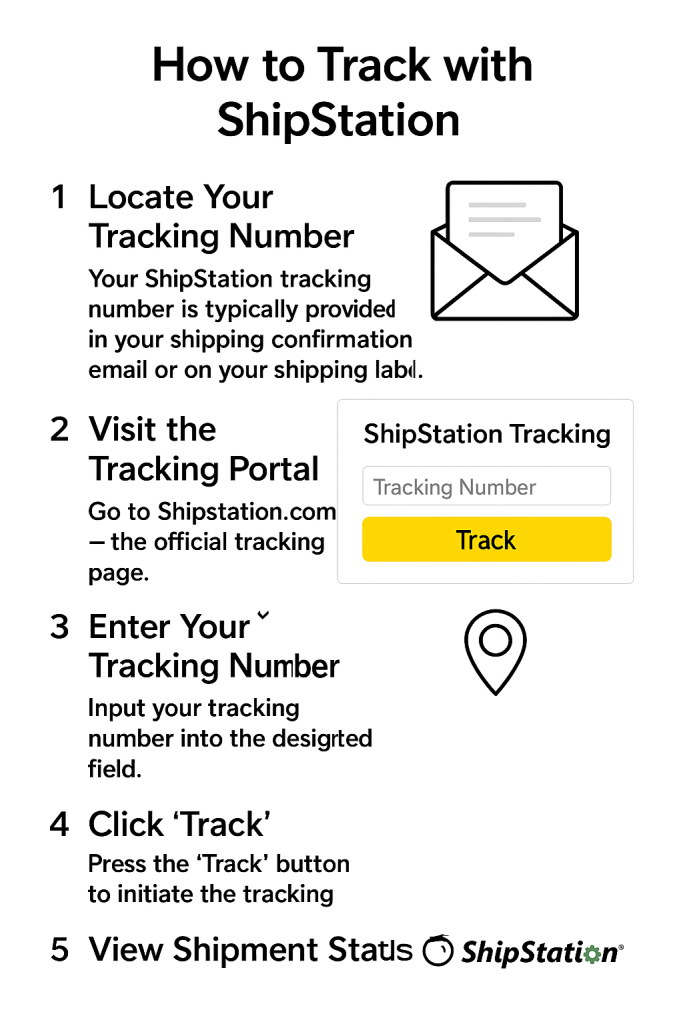 How to Find Your ShipStation Tracking