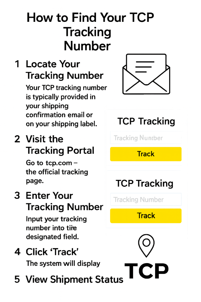 How to Find Your TCP Tracking