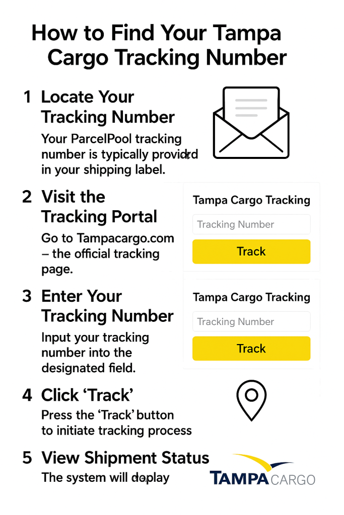 How to Find Your Tampa Cargo Tracking